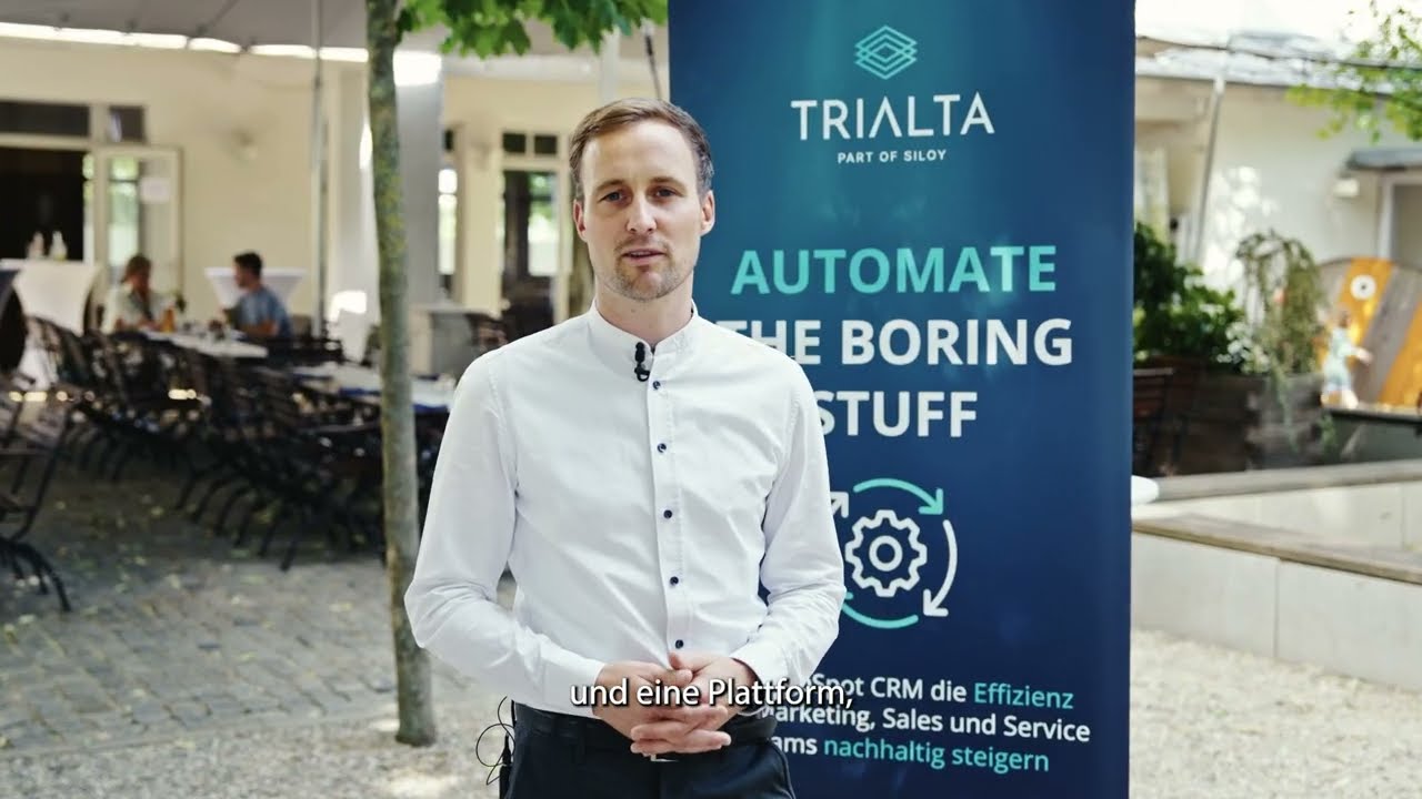 HubSpot CRM-Implementierung | Interview mit Sascha Hartmann (WSW Software GmbH)