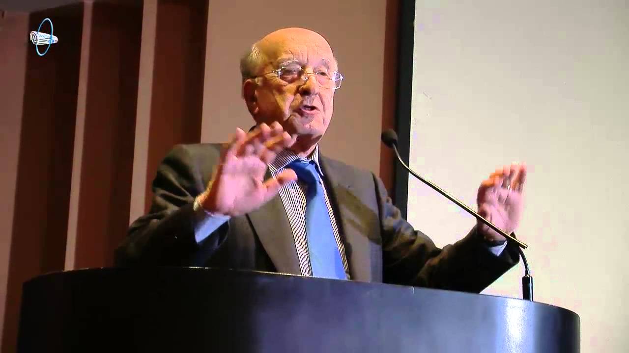 Europee 2014 - L'intervento di Ciriaco De Mita