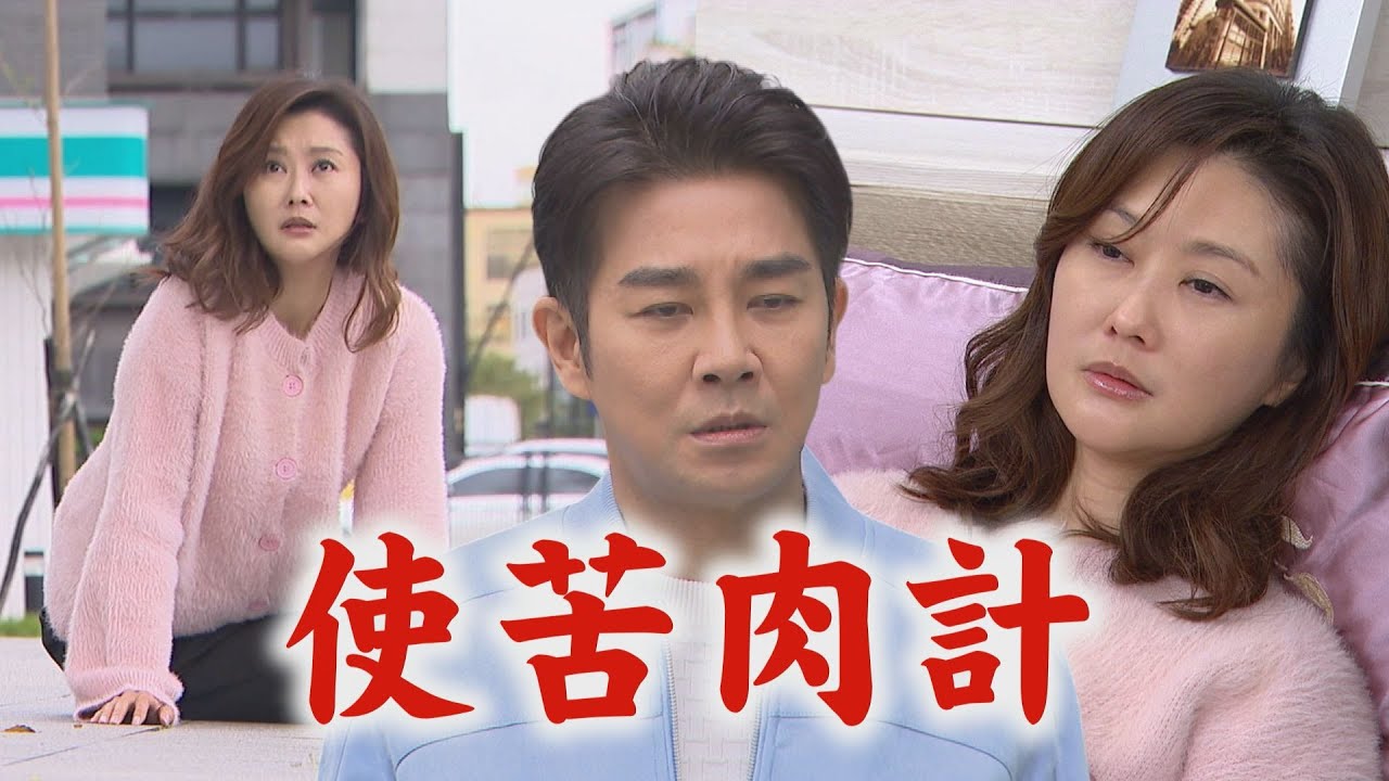 【百味人生】EP100 紅雪用美鳳爛計畫裝病騙人 德風發現大怒又吵起來!感情裂痕補救不回│完全娛樂