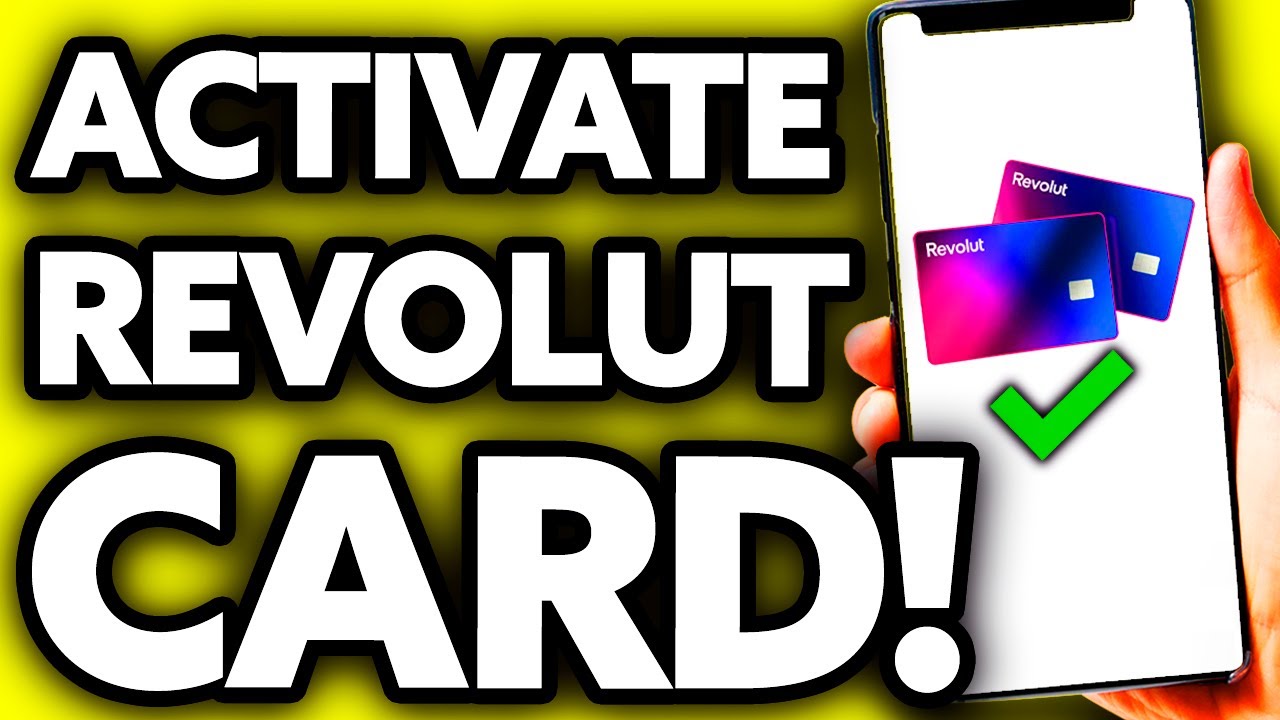 How To Activate Revolut Card for Online Payments (EASY!)
