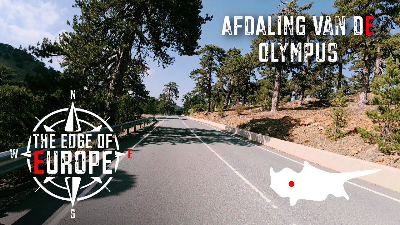 Olympus | THE EDGE OF EUROPE