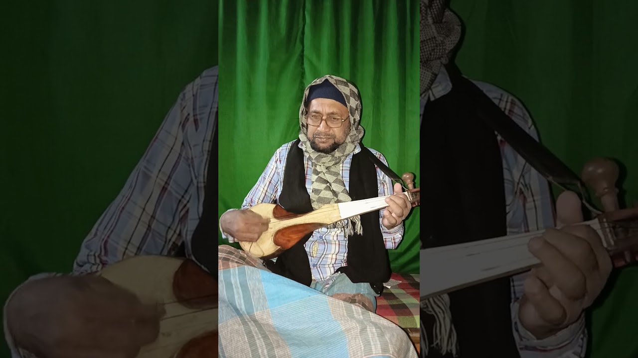 তোমার ঘাটে এলাম ফিরিয়ে উজান বেয়ে হায় 