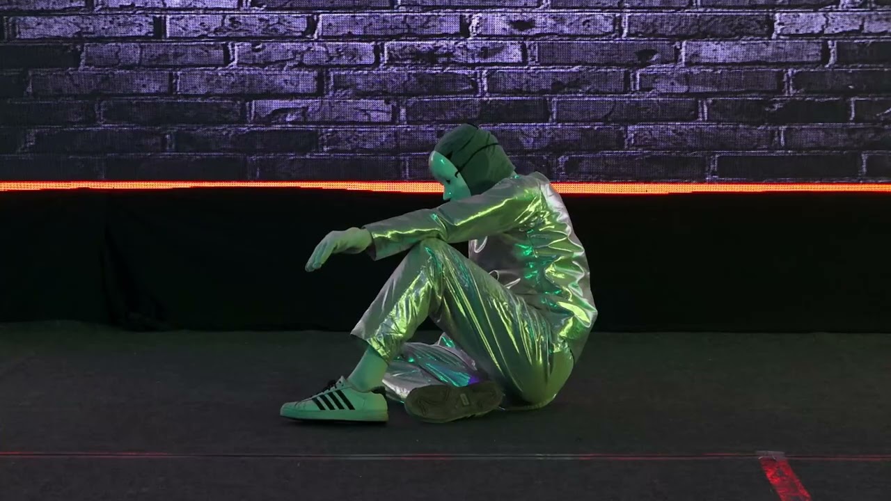 ROBOT DANCE BY ID Academy ( Dance | Music | Art ) Annual Showcase 2024 - 2025