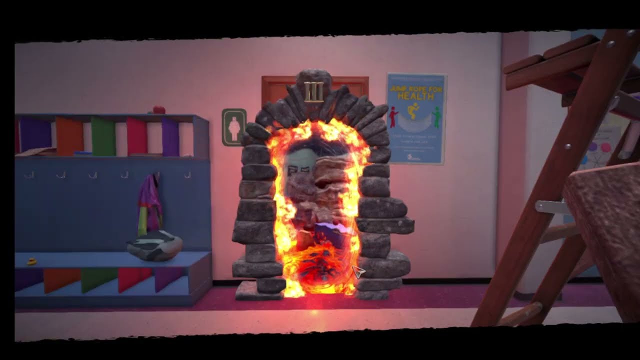 Играю в Hot Lava #1.