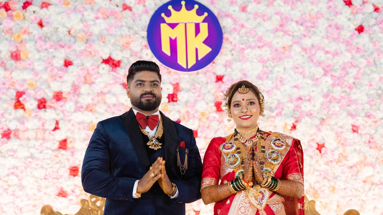 Kamini - Mandar | Wedding Highlight | Khar Danda Koliwada |