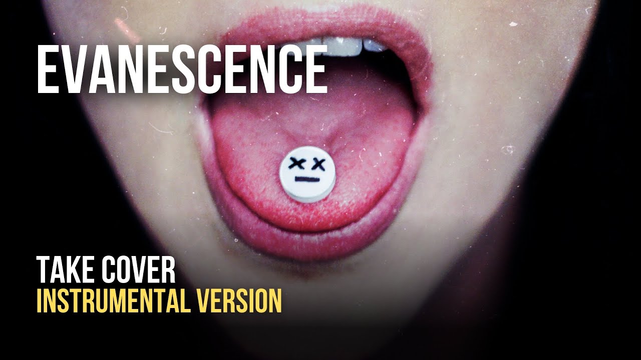 EVANESCENCE - Take Cover [Instrumental]
