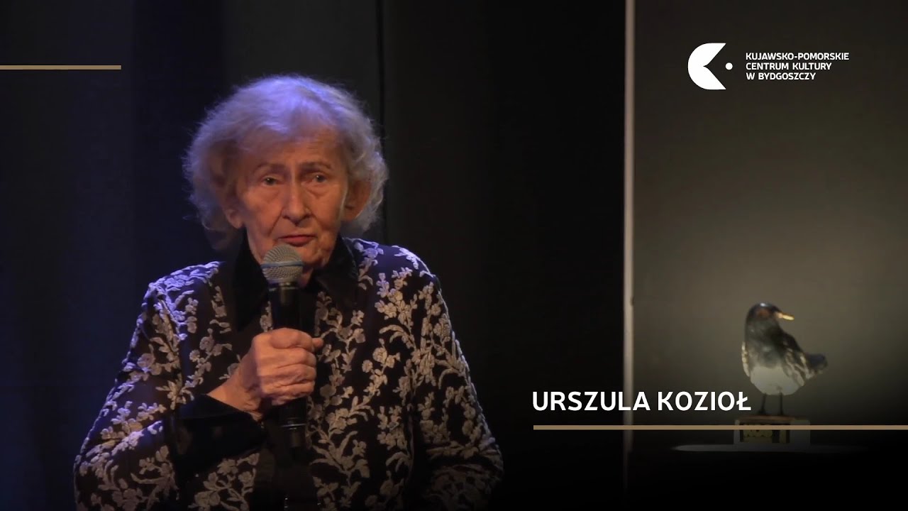 „Znikopis” (Urszula Kozioł)  – tomik nagrodzony w konkursie poetyckim „KOS ” (2020)
