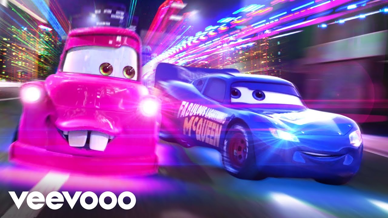 Cars 3 *|* - Tokyo Mic Drop (Music Video) BTS (방탄소년단)