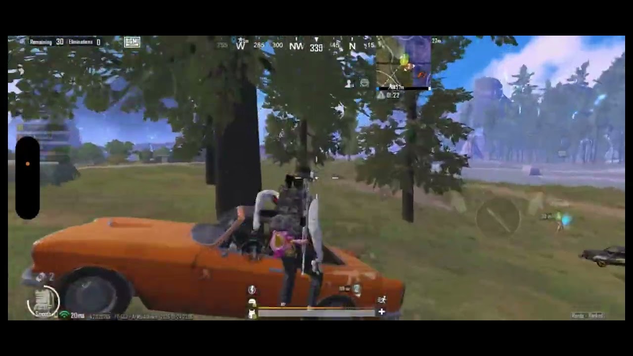 QUALIFIED FOR ROUND 4 ✅  LET'S GO 💣💥#pubg #bgis #bgis2026#esports #pubg #pubgmobile #ewc #viral 