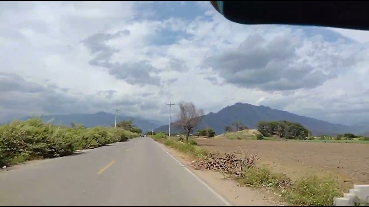 CARRETERA BATANGRANDE - MOTUPILLO
