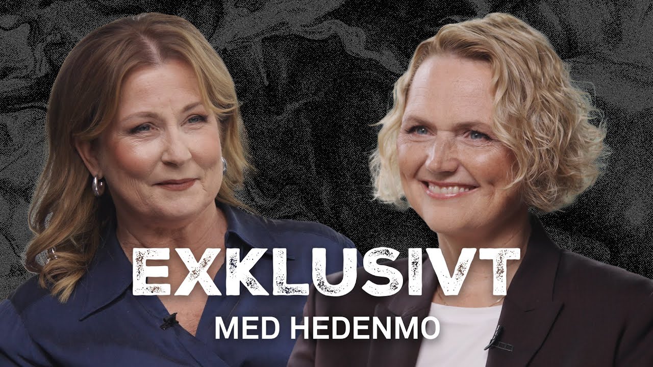 Exklusivt med Hedenmo I Anna-Karin Hatt: Regeringens klimatpolitik stoppar investeringar