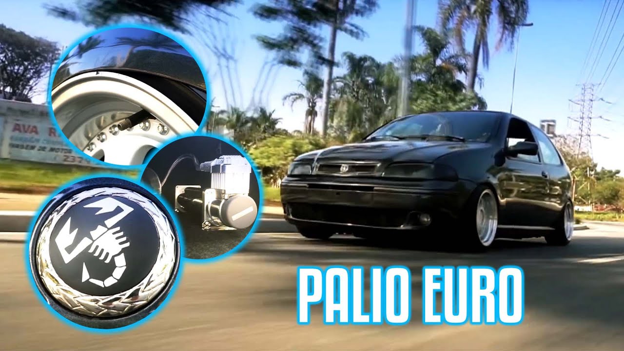 Palio  | Euro Stance Kulture |  RD Motor FilmeS