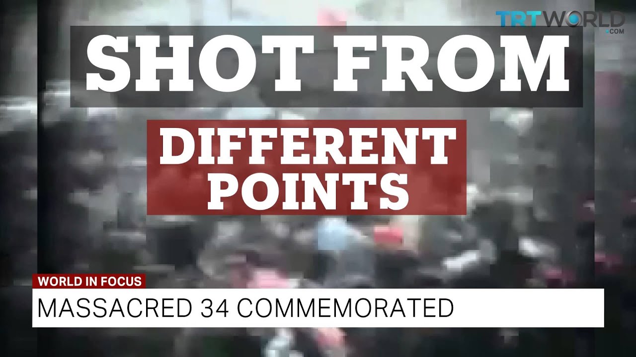TRT World - World in Focus: May Day: After 32 Years, 2015, May 1