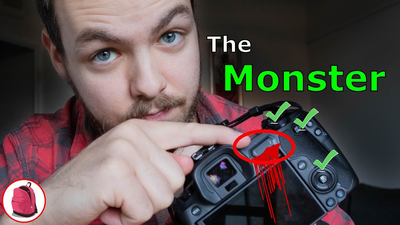 EOS R Button Combo To Change Your L̶i̶f̶e̶  Photography! 🤩