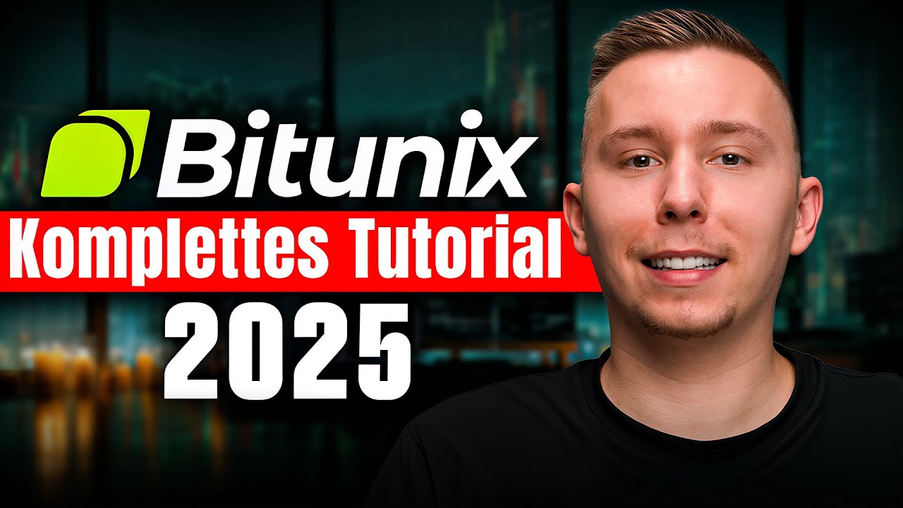 Bitunix Tutorial Schritt-f&uuml;r-Schritt Anleitung + Meine Trading Strategie einfach erkl&auml;rt (2025)
