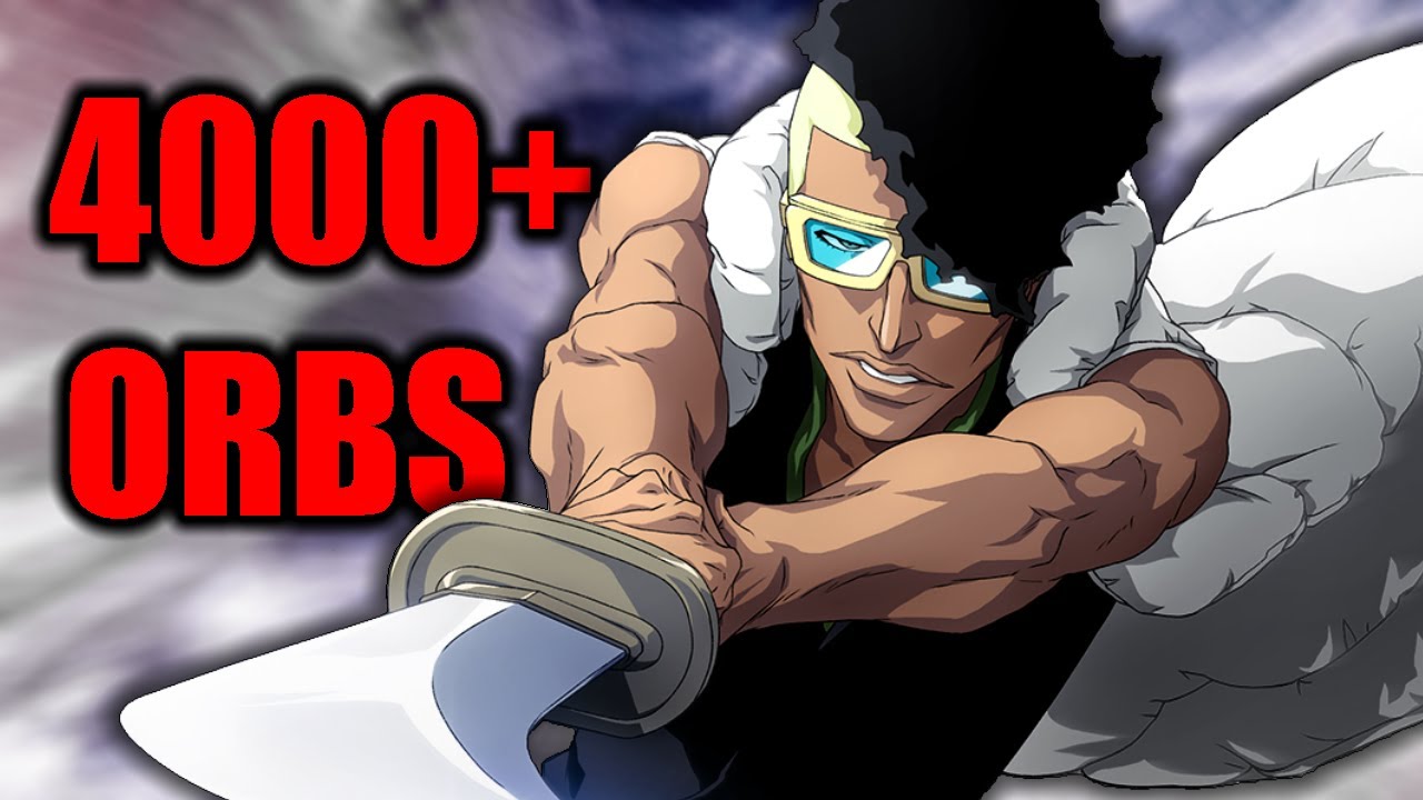 TYBW Round 7 STEP UPS & Tickets - 4000+ ORBS - Bleach Brave Souls