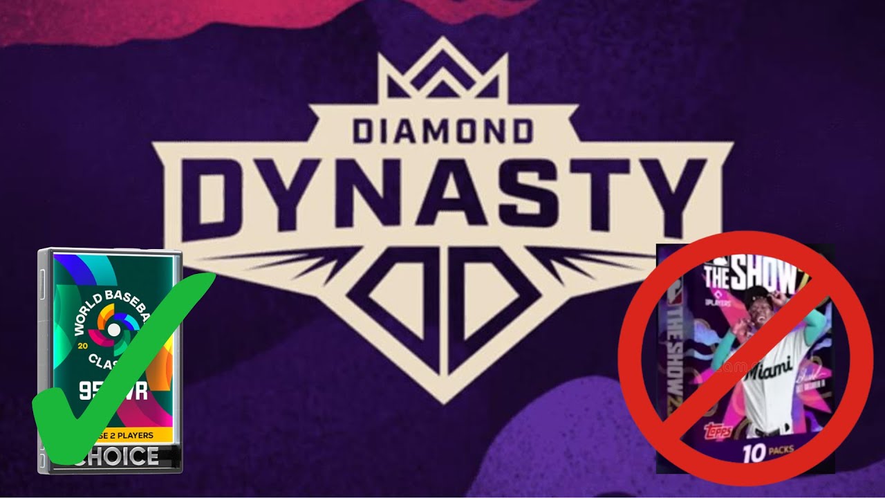 The ULTIMATE Beginner's Guide to Diamond Dynasty in MLB The Show 23!