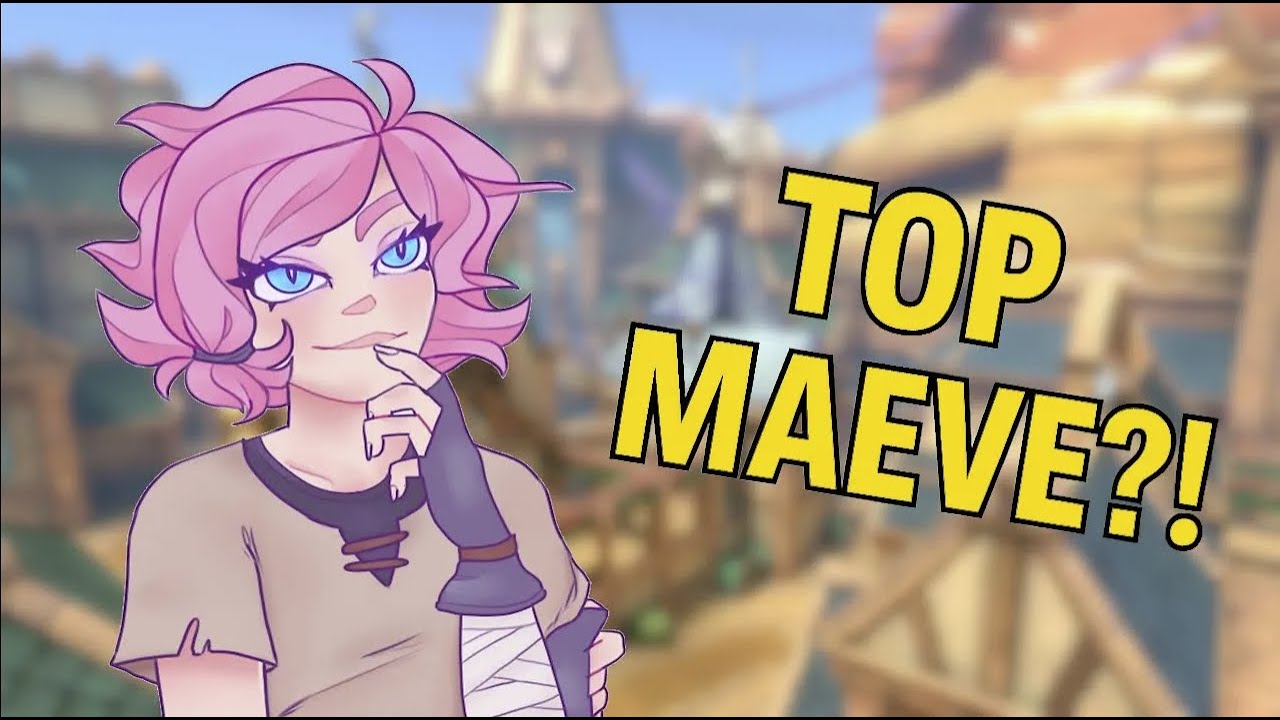 Streamer Called Me a TOP MAEVE After This Game!