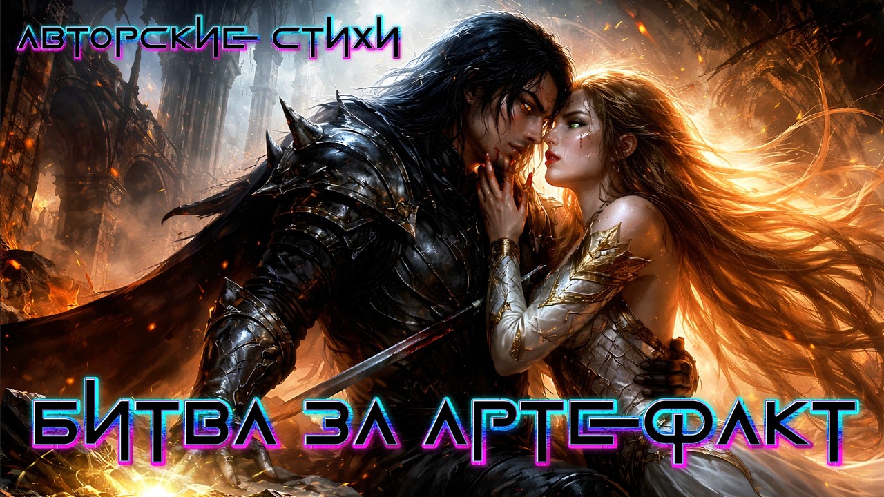 InGart - Битва за артефакт  | дарк фэнтези рок | песня про магию