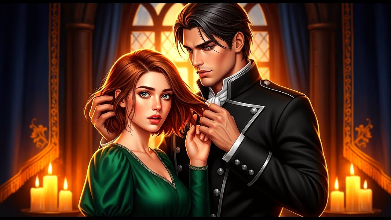 She Cut Her Hair to Disguise Herself—The Alpha King Ran His Fingers Through It. 