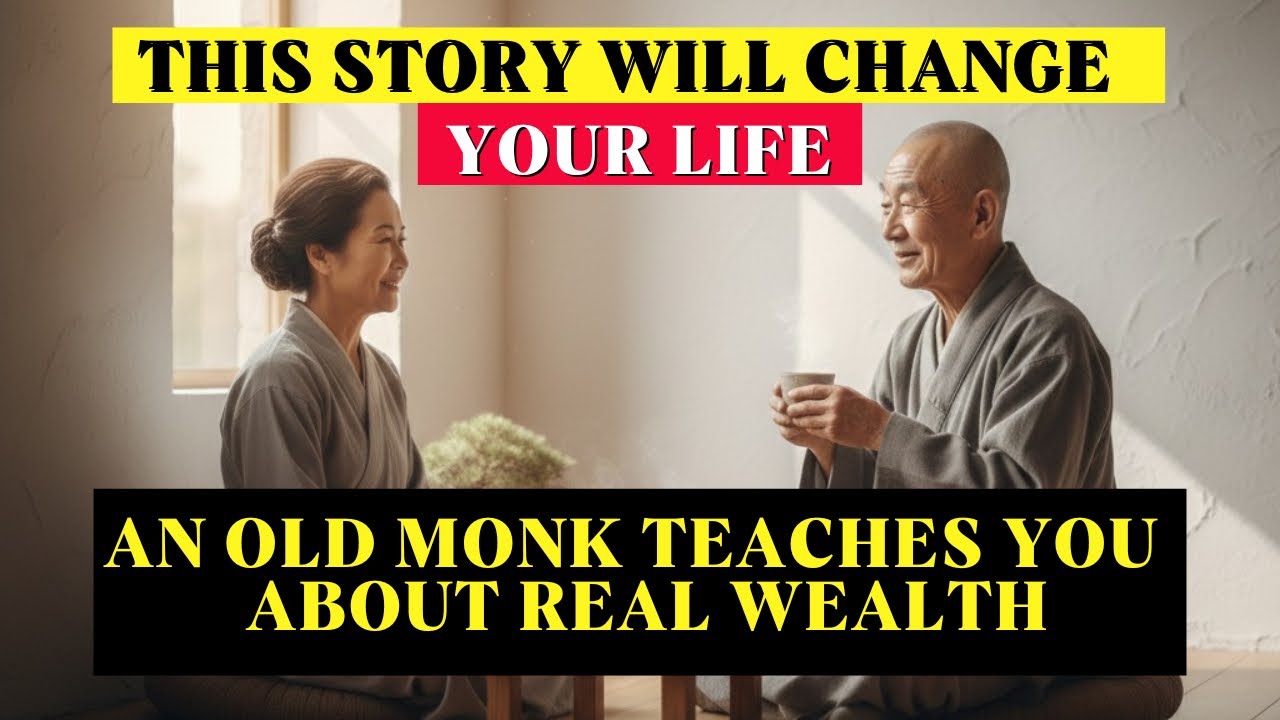 How to Be Rich Without Money &mdash; A Monk&rsquo;s Lesson on a Life Well Lived