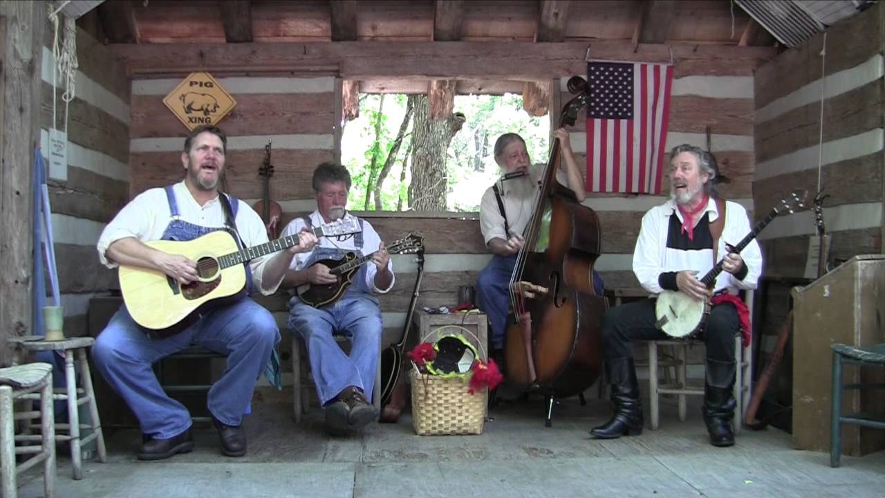 Homestead Pickers 2015 - You are my Sunshine