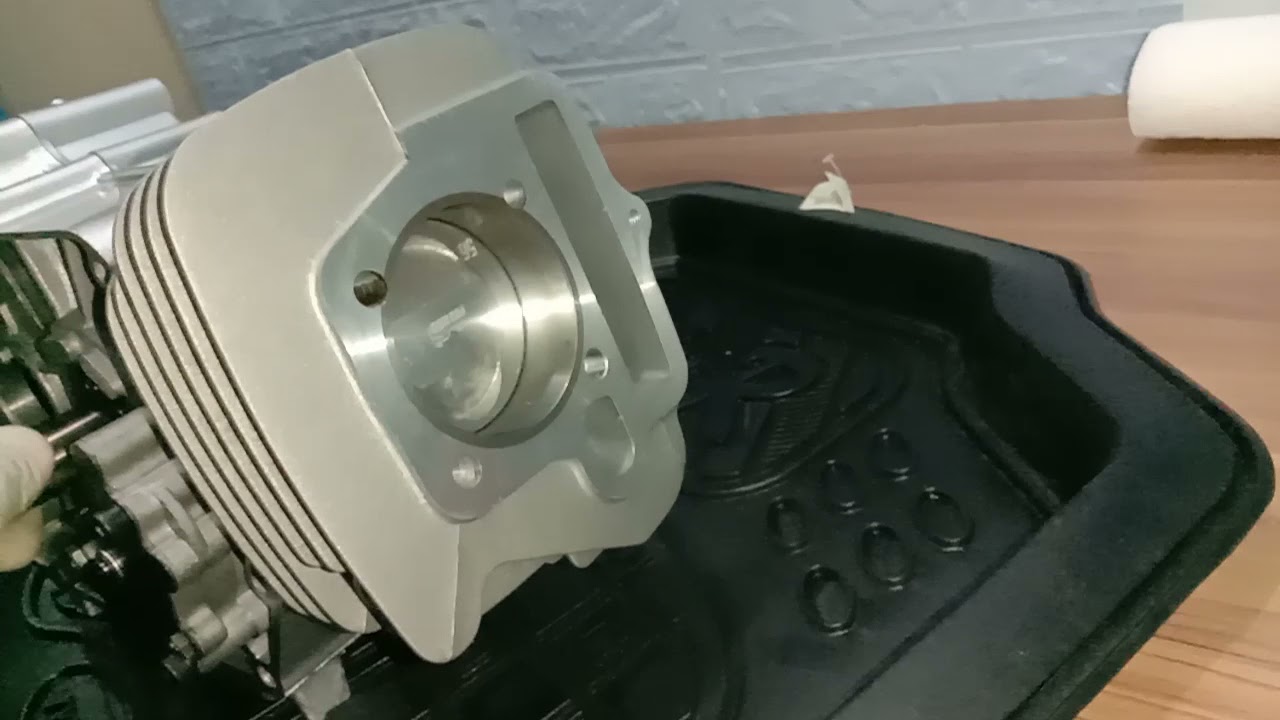 (Ex5 class1 conversion).. kenapa ramai modi tukar crankcase/oilpump class1..???