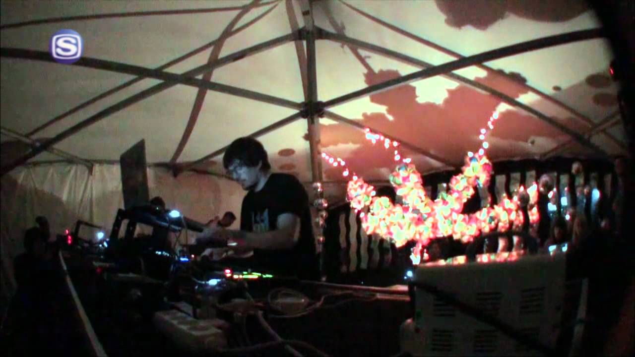 BIBIO - LIVE @ TAICOCLUB camps'11