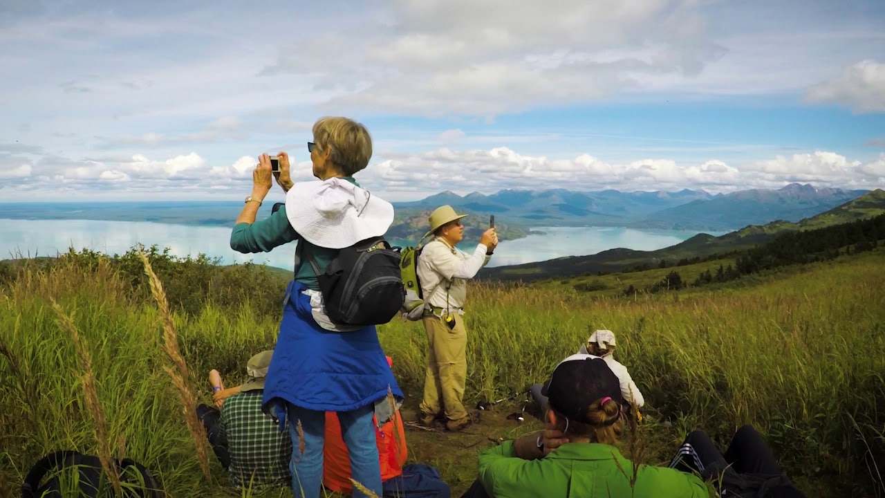 Welcome to Kenai Backcountry Lodge