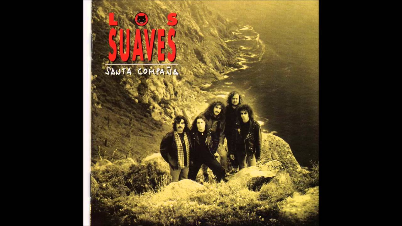 Los Suaves - No me mires