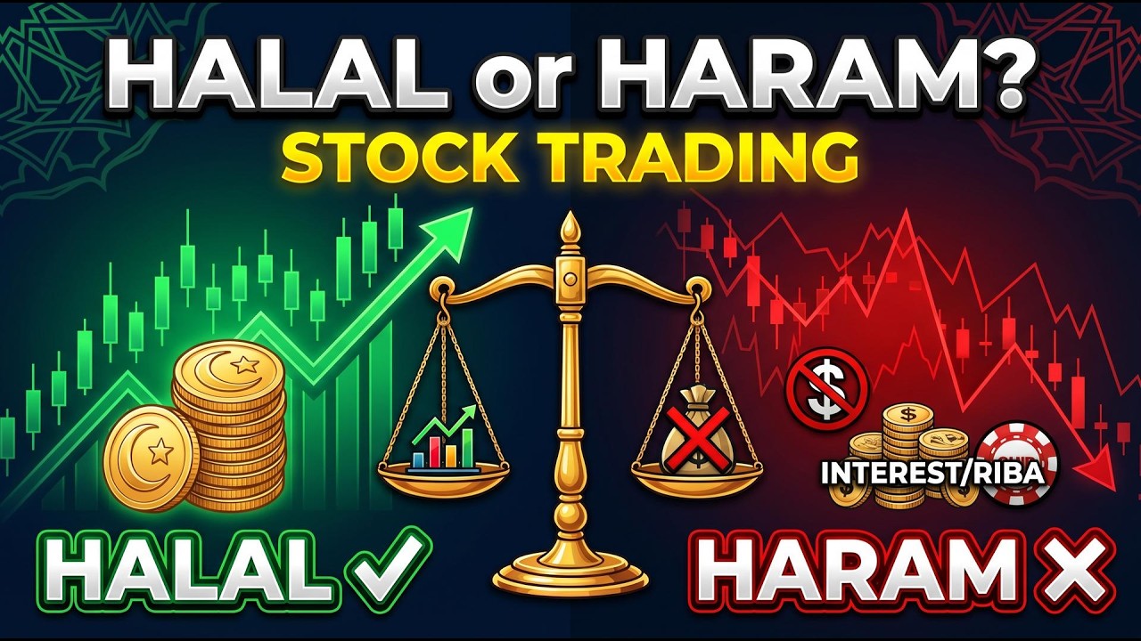 What Makes a Stock Trade Halal or Not