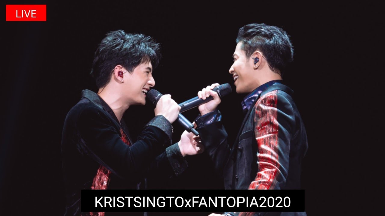 [Live Stage] Singto Krist Performance Fantopia 2020 DAY-1 