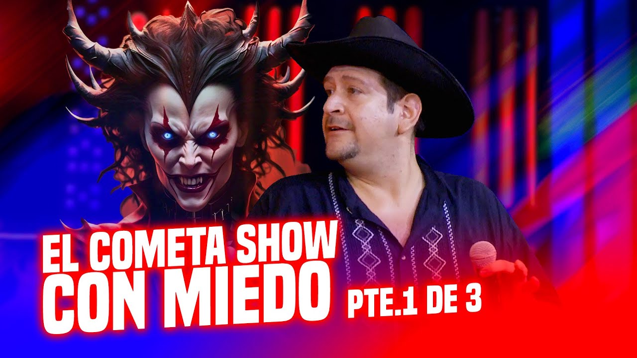 El riatudo, los m0teles y mi vieja endiablada - Pte 1 de 3 - El Cometa Show en Zona de Desmadre