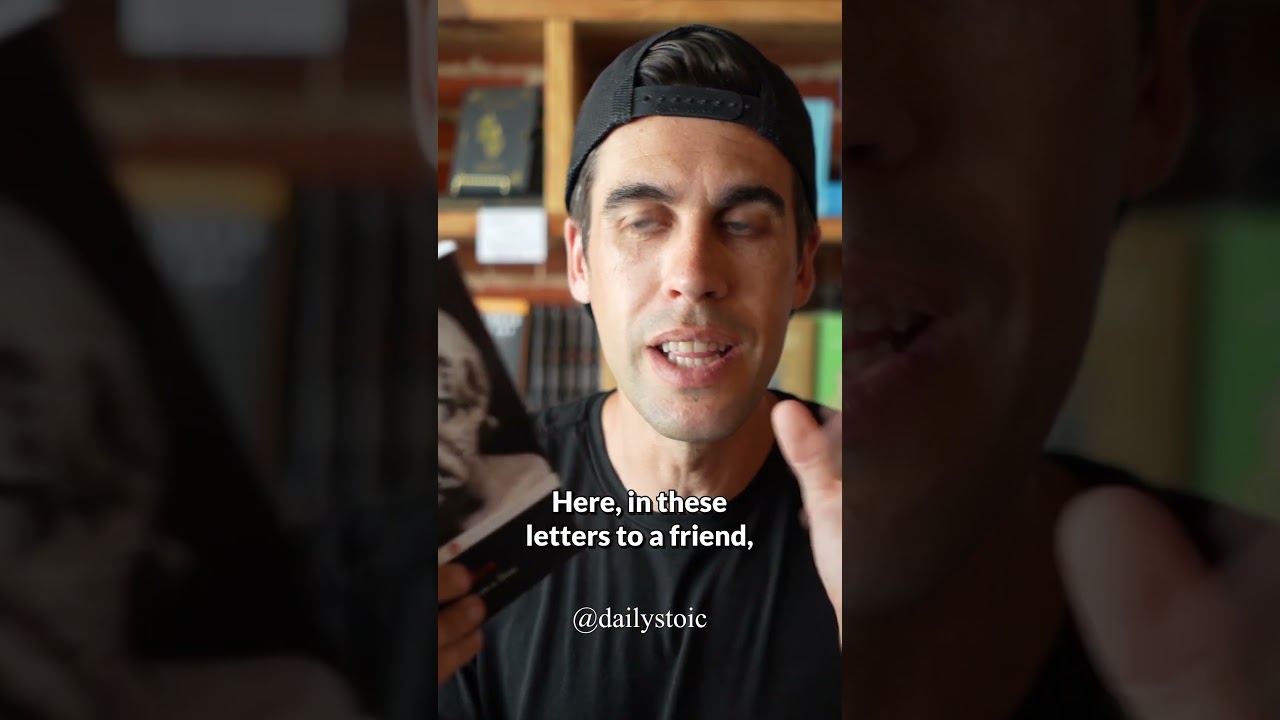 Letters From A Stoic