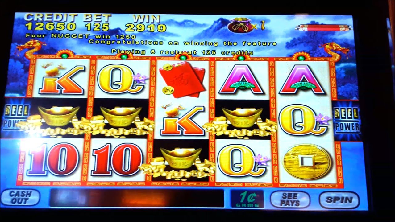 Choy Sun Doa Slot Machine Wins *LIVE PLAY* Bonus Games
