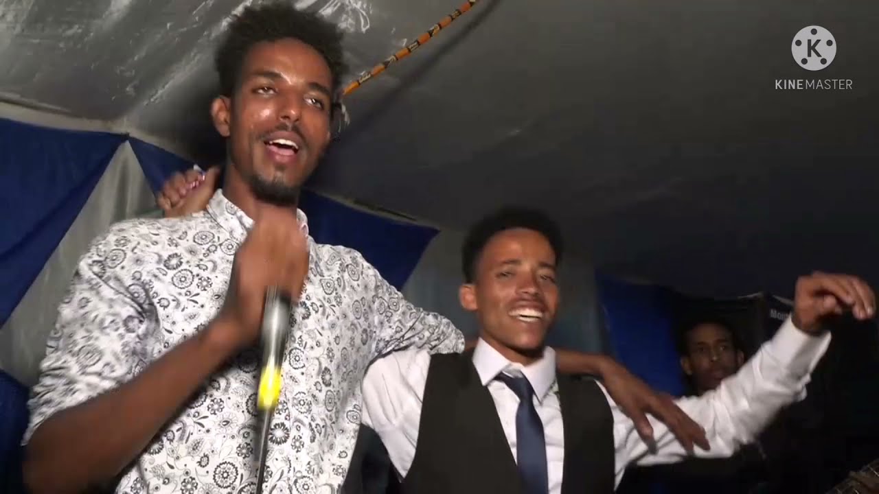 New Eritrean bilen wedding kidane & merkeb by Efrem part 8