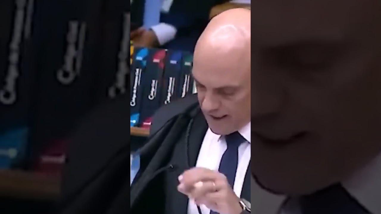 POL&Ecirc;MICA: Contador &eacute; preso por ordem de Moraes em caso de suposto vazamento