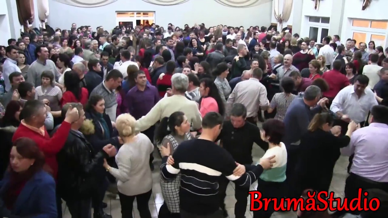 Balul Gospodarilor-Hudești 2016, Bătută instrumentală.