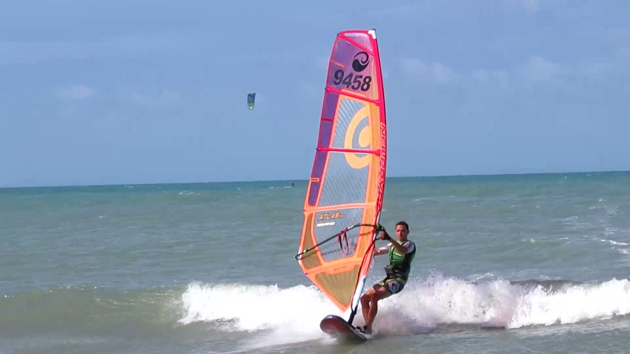 Windsurf - Icaraïzinho