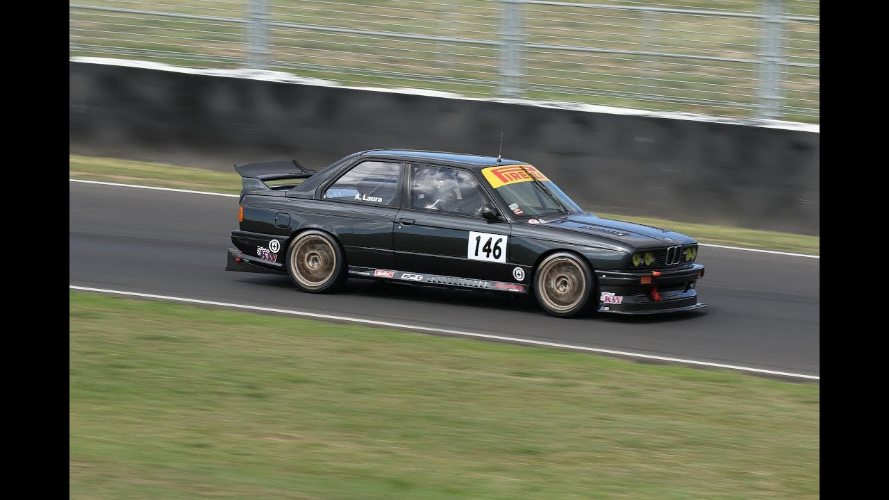 BMW e30 M3 at Bathurst Mount Panorama