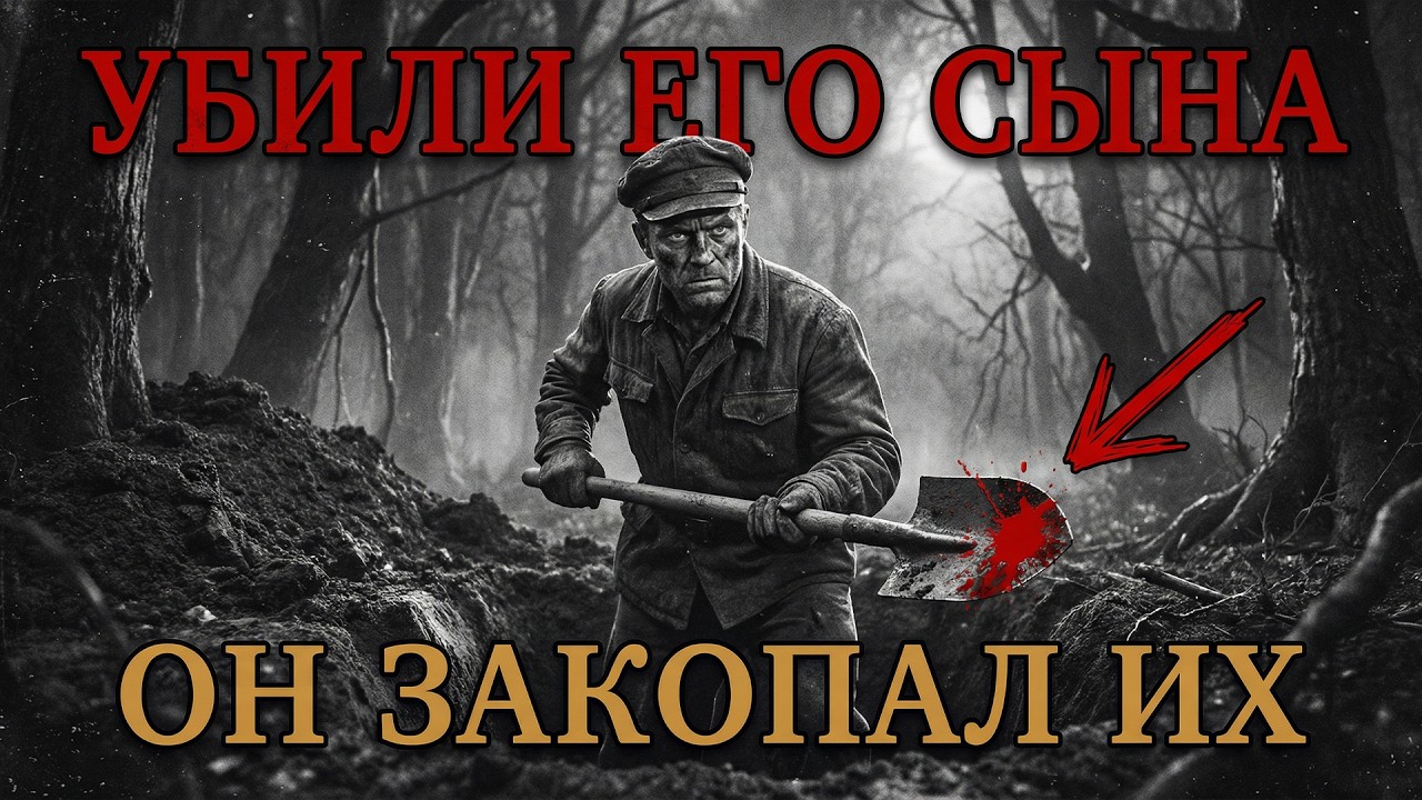 Полиция закрыла дело — полковник спецназа открыл своё. 15 целей за одну ночь...