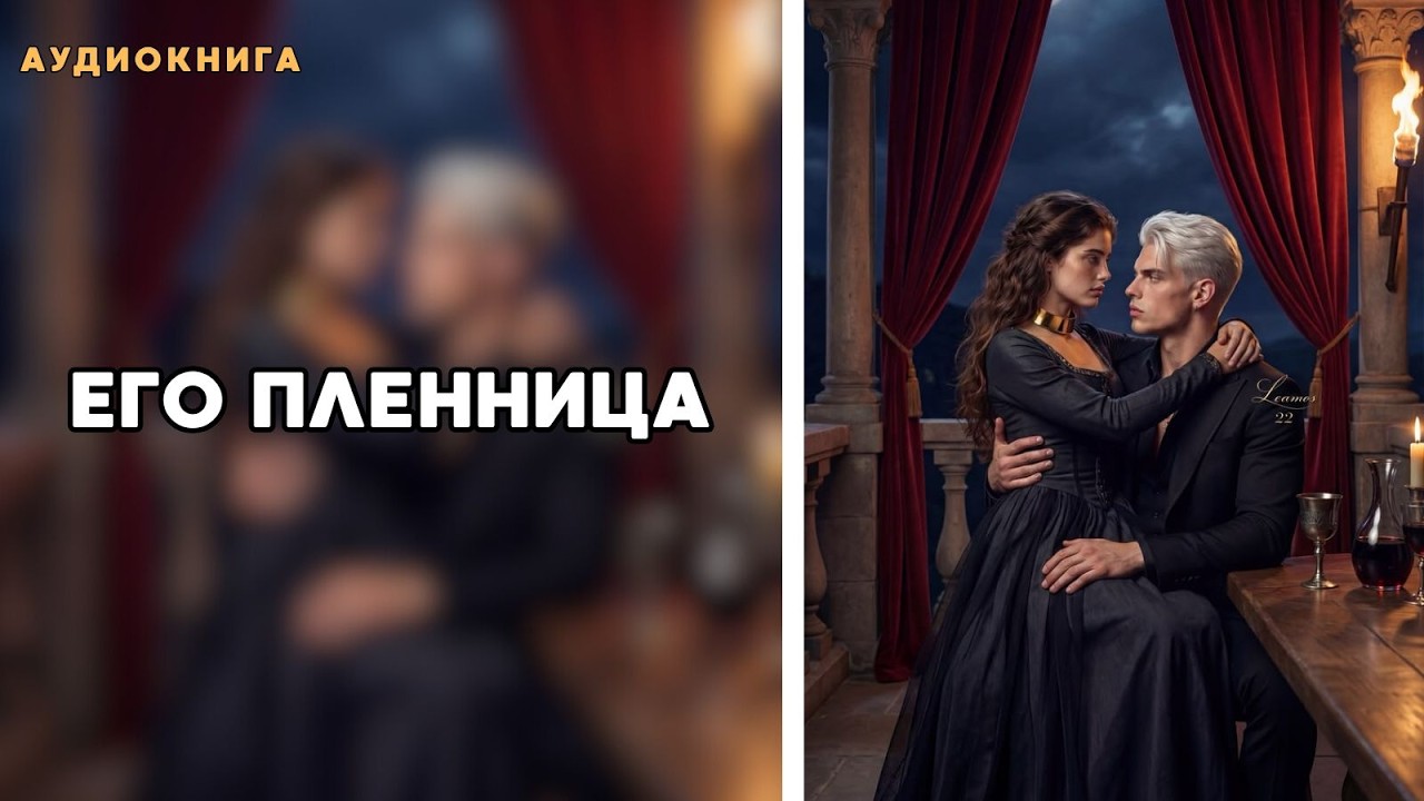 Аудиокнига - Его Пленница ⛓️ЛЮБОВНЫЙ РОМАН