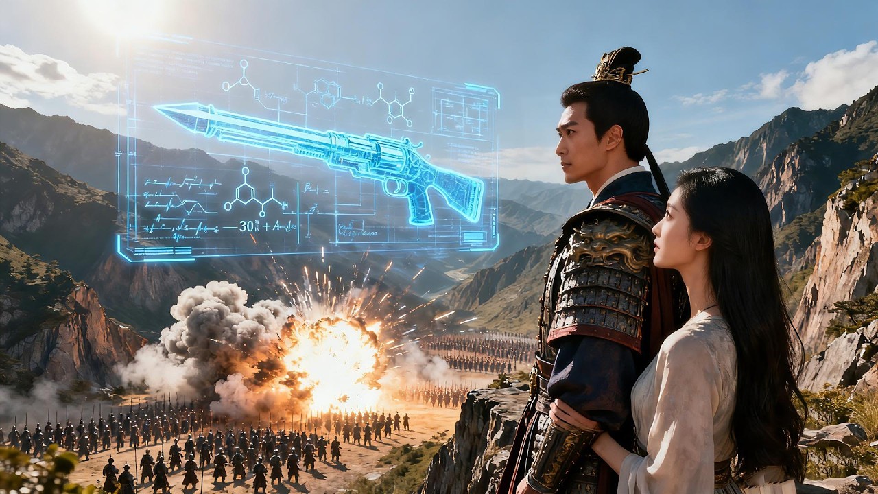 Modern Genius Burns 300K Army & Steals the Princess!