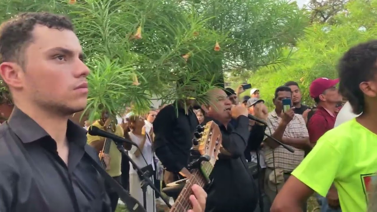 En Memoria De Los Pastores Asesinados en Aguachica / GRUPO FORTALEZA