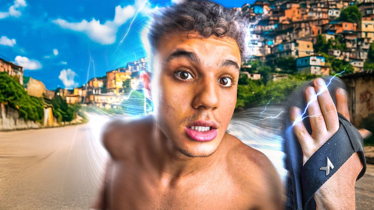 Você Já Tirou Chinelo Pra Correr Mais Rápido?