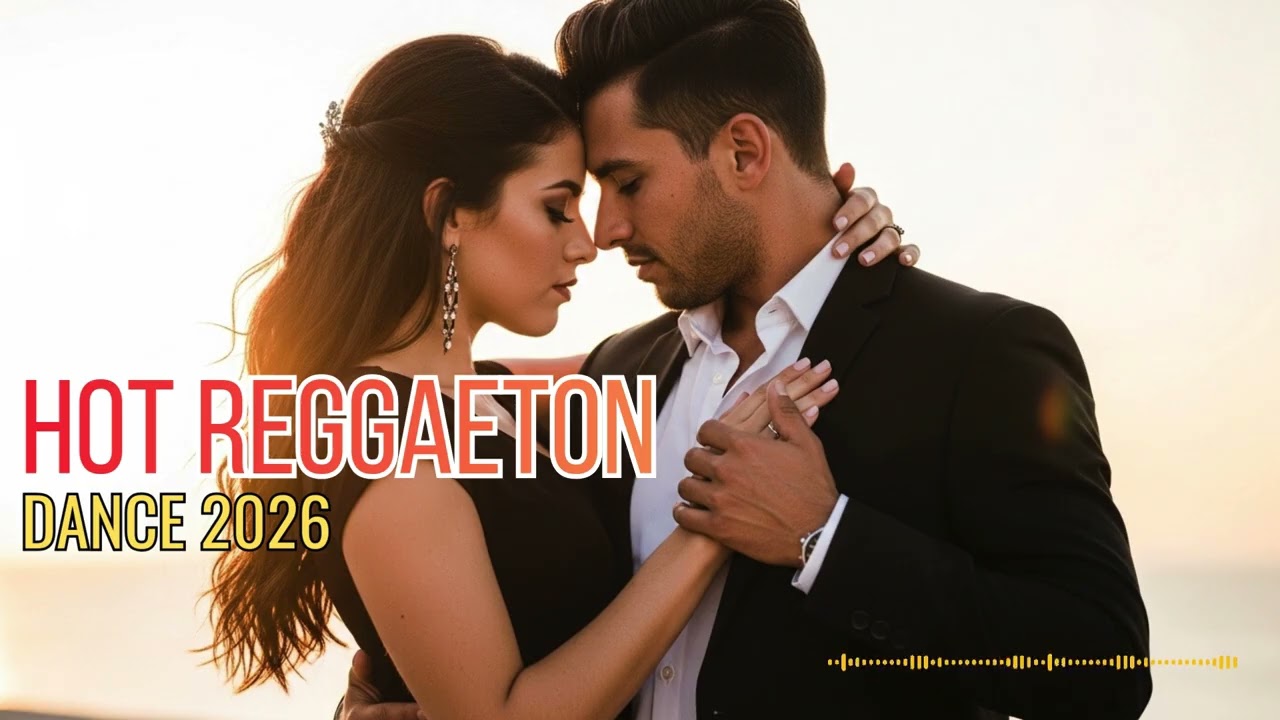 Reggaeton Mix 2026 | Club & Festival Latin Dance Music