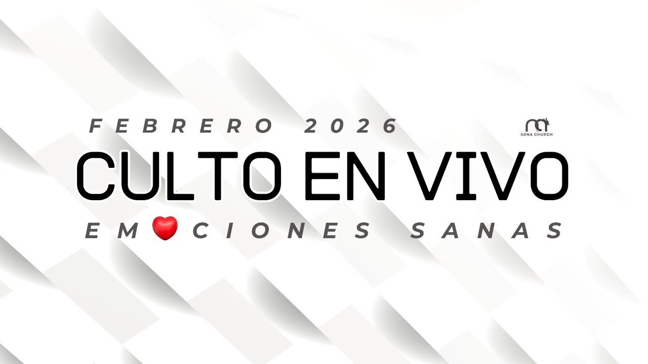 DOMINGO 8-2 --- CULTO NOCTURNO