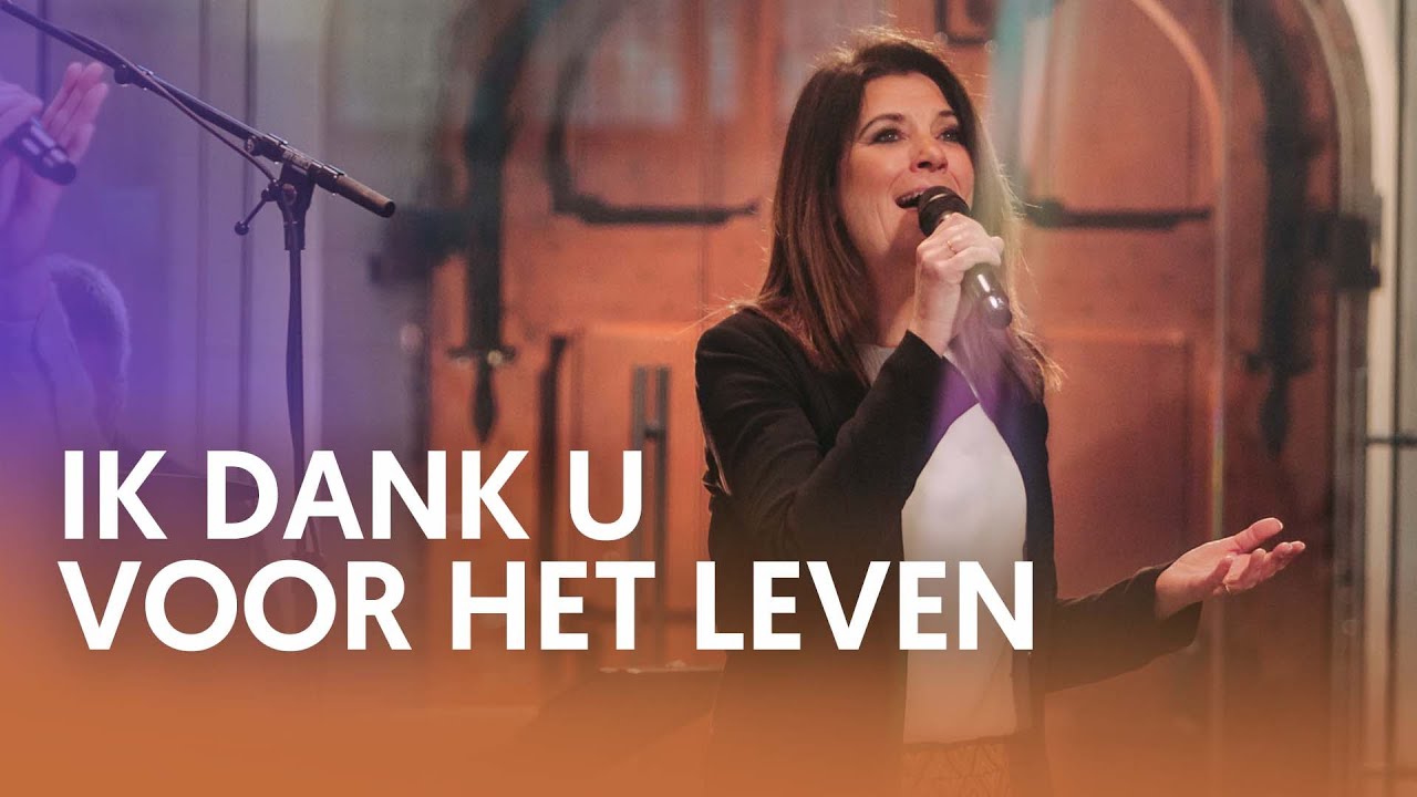 Ik dank U voor het leven - The Psalm Project | Nederland Zingt