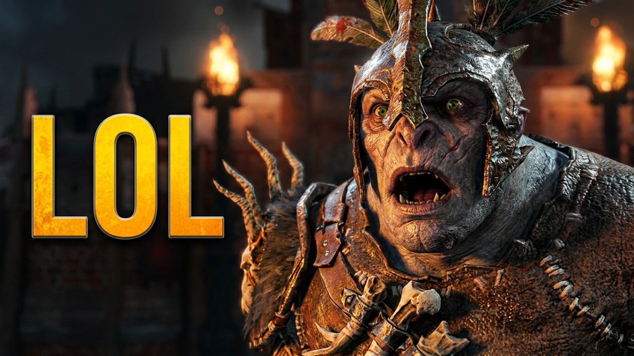 LOL |Shadow Of War #53