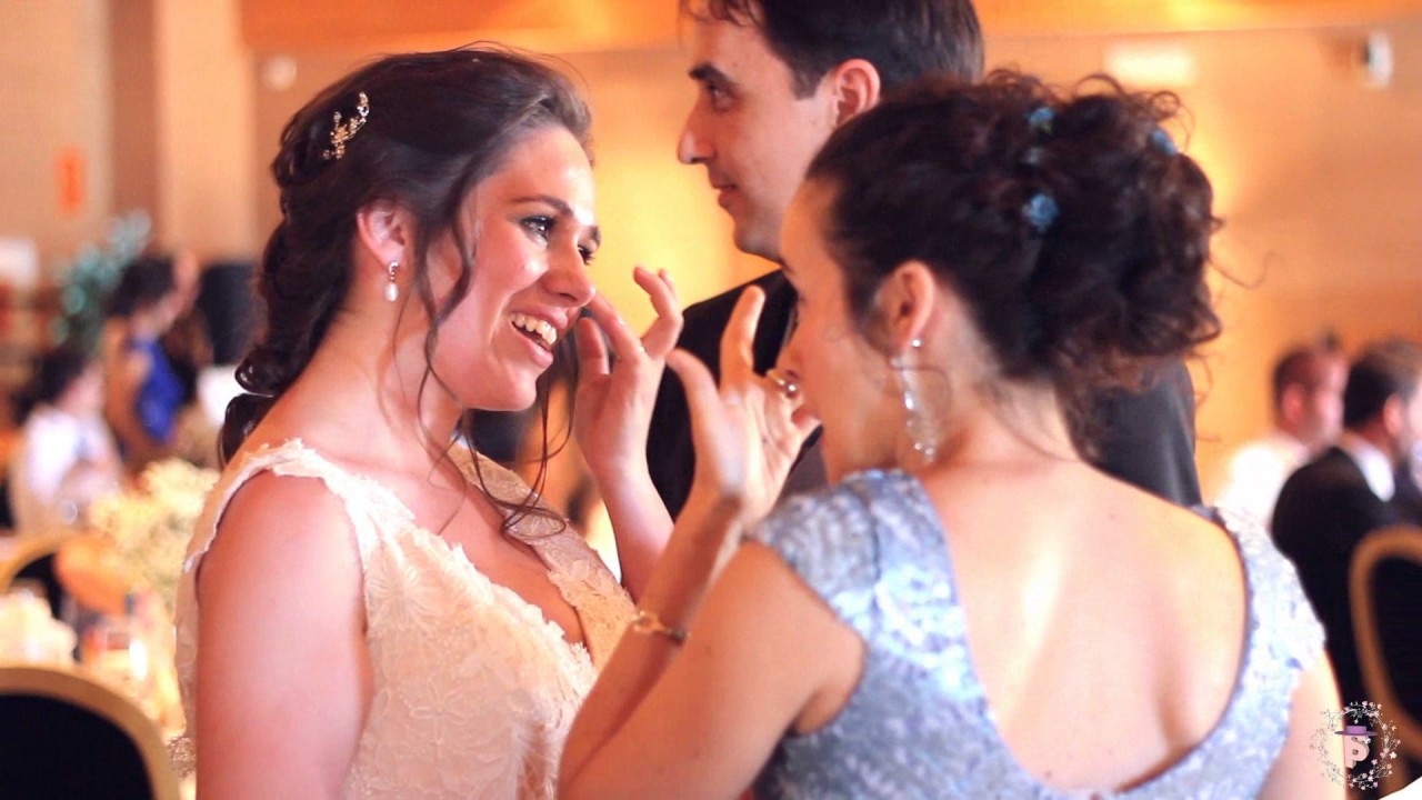 Pilar y Sebas, Boda en Cáceres